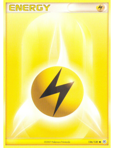 Lightning Energy