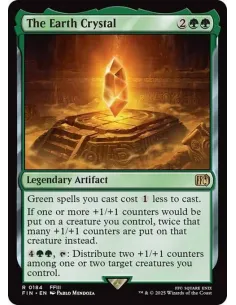 The Earth Crystal - Foil