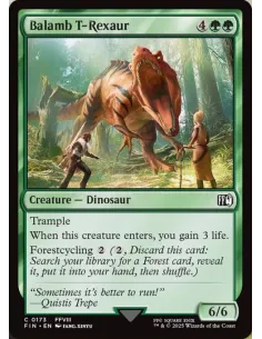 Balamb T-Rexaur
