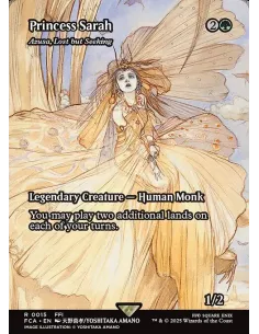 Azusa, Lost but Seeking - Foil