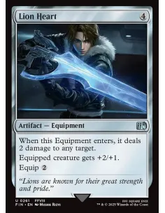 Lion Heart