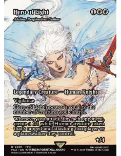 Adeline, Resplendent Cathar