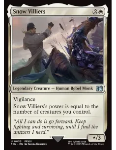 Snow Villiers