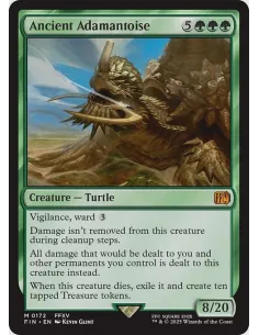 Ancient Adamantoise - Foil