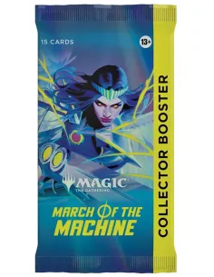 MARCH OF THE MACHINE - Collector Booster