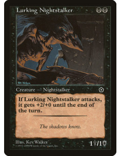 Lurking Nightstalker