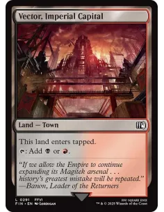 Vector, Imperial Capital - Foil