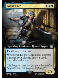 Locke Cole