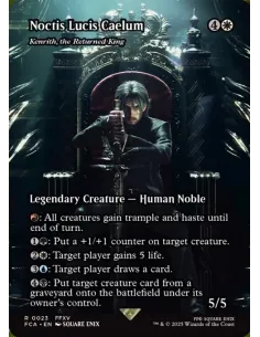 Kenrith, the Returned King