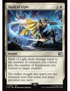 Slash of Light