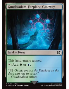 Guadosalam, Farplane Gateway