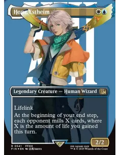 Hope Estheim - Foil