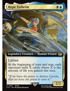 Hope Estheim - Foil