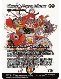 Godo, Bandit Warlord