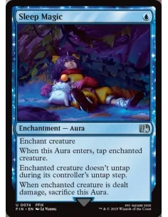 Sleep Magic - Foil