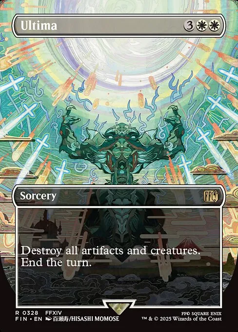 Ultima - Foil