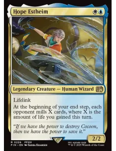 Hope Estheim - Foil