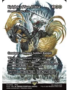 Ranger-Captain of Eos