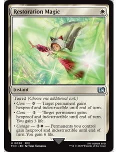 Restoration Magic - Foil