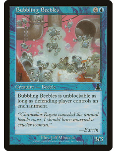Bubbling Beebles