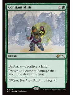 Constant Mists - Foil
