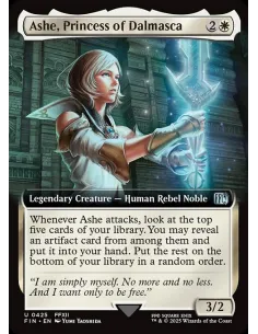 Ashe, Princess of Dalmasca