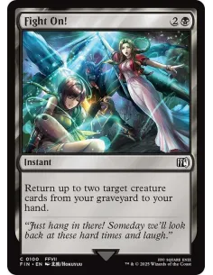 Fight On! - Foil