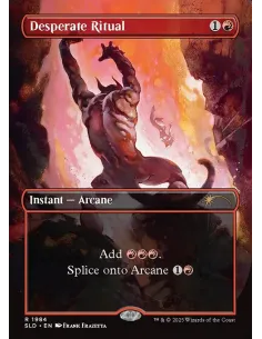 Desperate Ritual - Foil