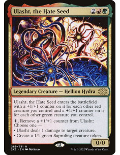 Ulasht, the Hate Seed