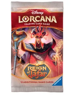LORCANA: REIGN OF JAFAR - Booster