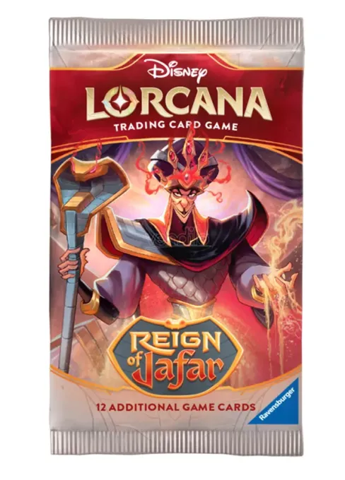 LORCANA: REIGN OF JAFAR - Booster
