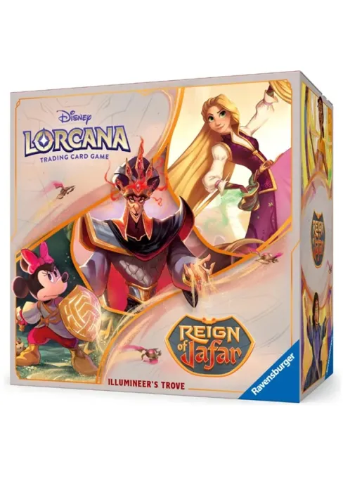LORCANA: REIGN OF JAFAR - Illumineers Trove