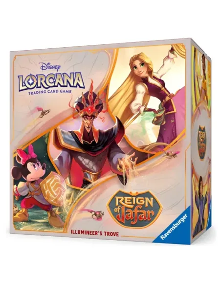 LORCANA: REIGN OF JAFAR - Illumineers Trove