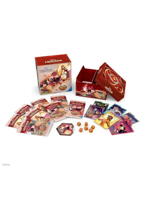 LORCANA: REIGN OF JAFAR - Illumineers Trove