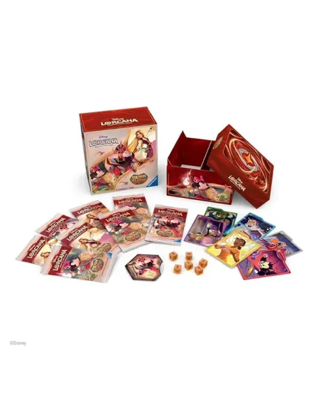 LORCANA: REIGN OF JAFAR - Illumineers Trove