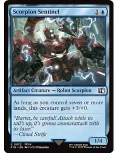 Scorpion Sentinel - Foil