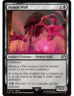 Demon Wall