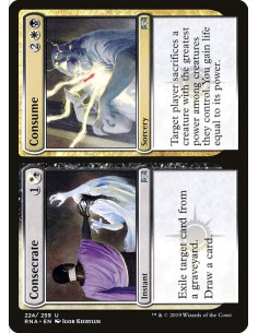 Consecrate // Consume - Foil
