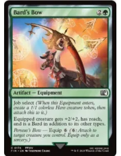 Bard's Bow - Foil
