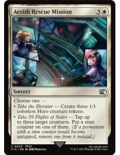 Aerith Rescue Mission