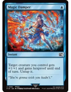 Magic Damper