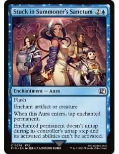 Stuck in Summoner's Sanctum - Foil