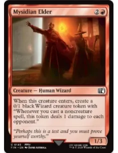 Mysidian Elder - Foil