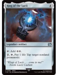 Ring of the Lucii