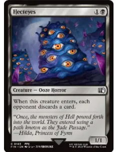 Hecteyes - Foil