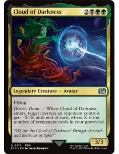Cloud of Darkness - Foil