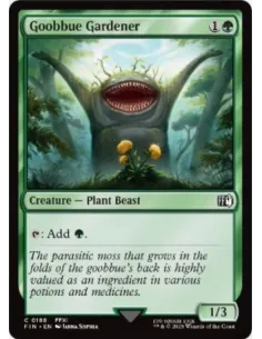Goobbue Gardener