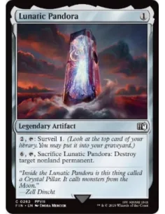 Lunatic Pandora - Foil