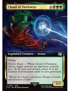 Cloud of Darkness - Foil