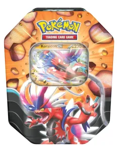 POKÉMON: SLASHING LEGENDS - KORAIDON ex (TIN)